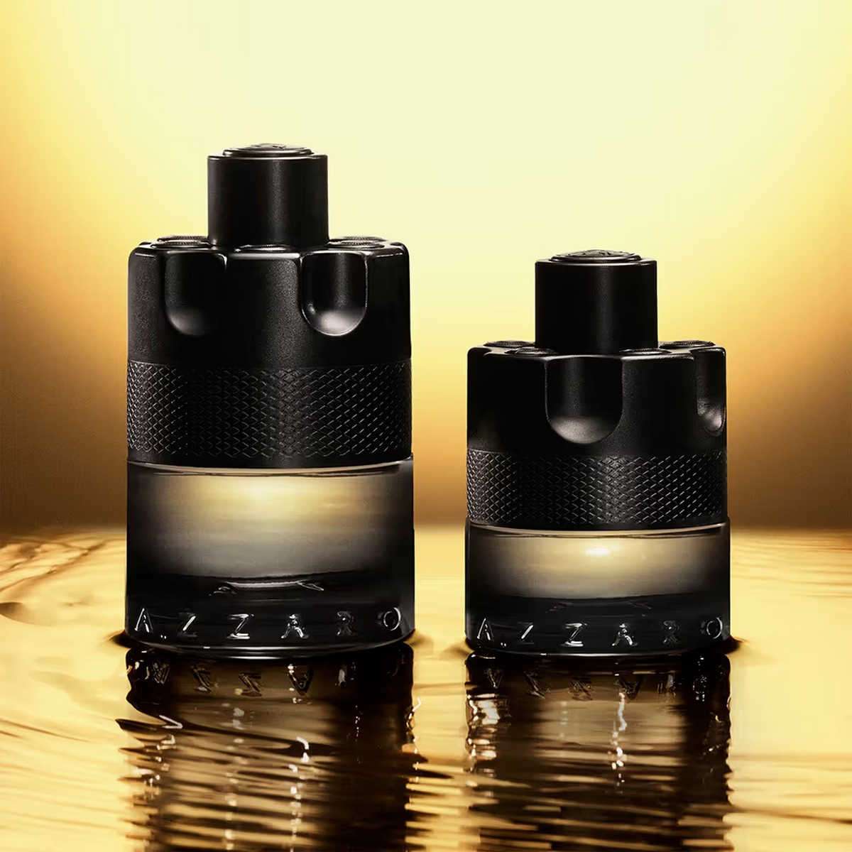 Buy Azzaro The Most Wanted Eau De Toilette Intense for Men - 100