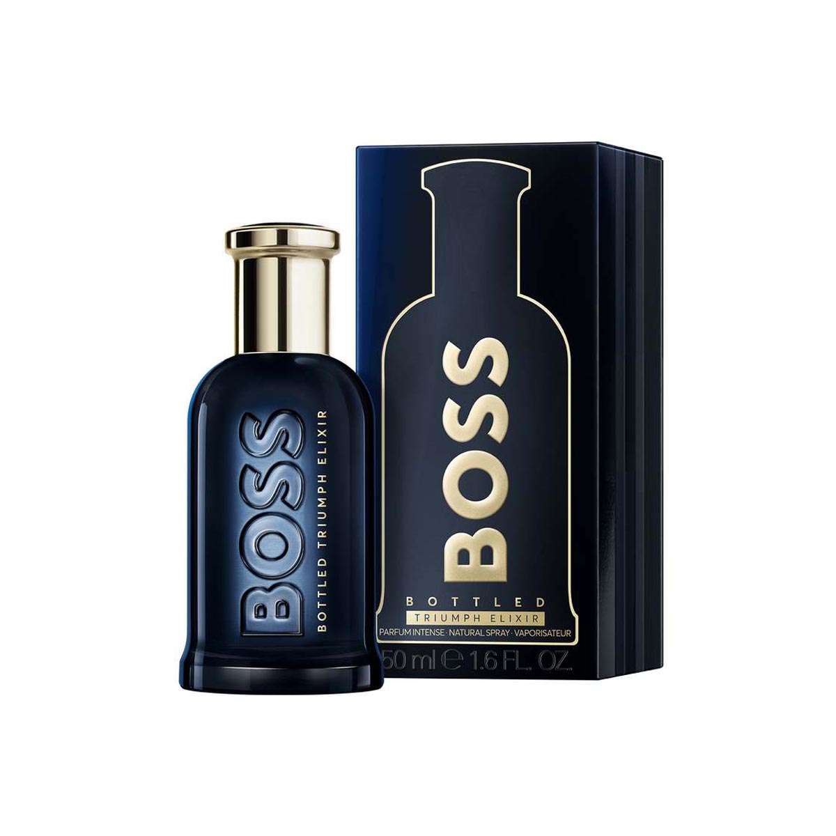 Buy Hugo Boss Bottled Triumph Elixir Parfum Intense for Men 50