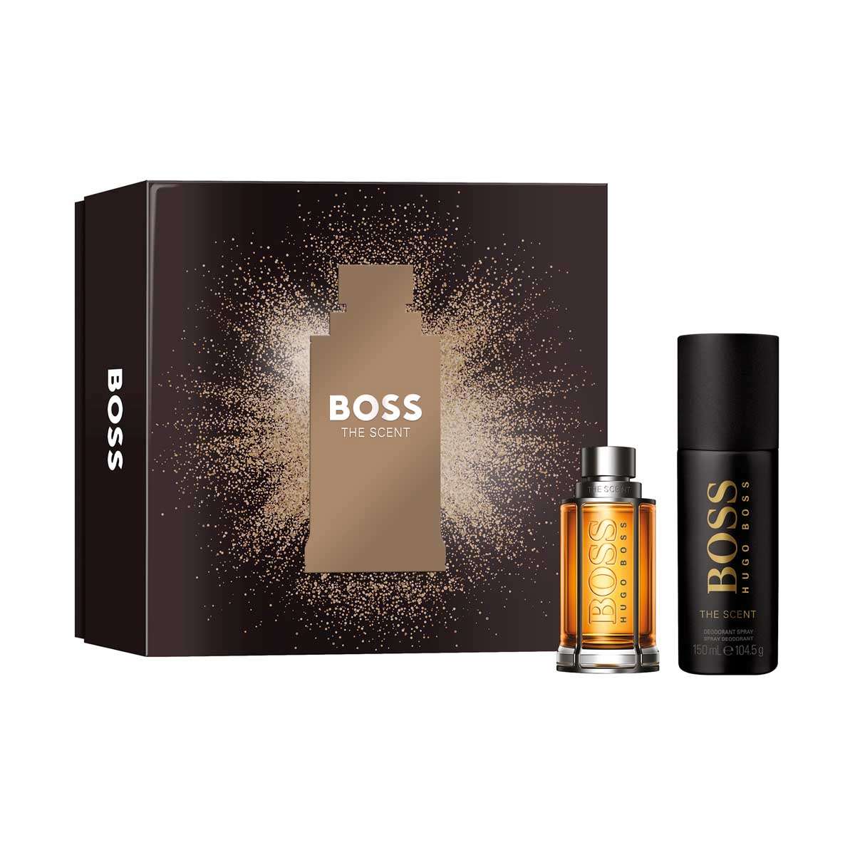 Buy Hugo Boss The Scent for Him Perfume Gift Set Pack of (EDT