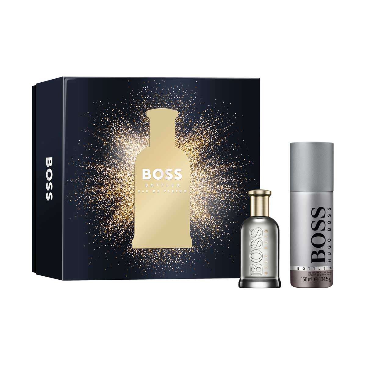 Buy Hugo Boss Bottled Perfume Gift Set Pack of (EDP 50 ml