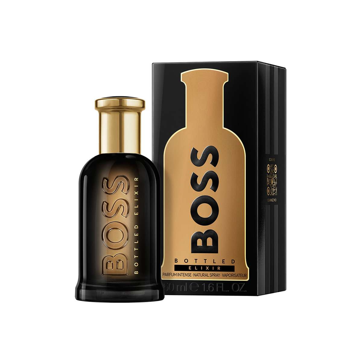 Buy Hugo Boss Bottled Elixir Parfum 50 ml Online at Best Price in India  SSBeauty
