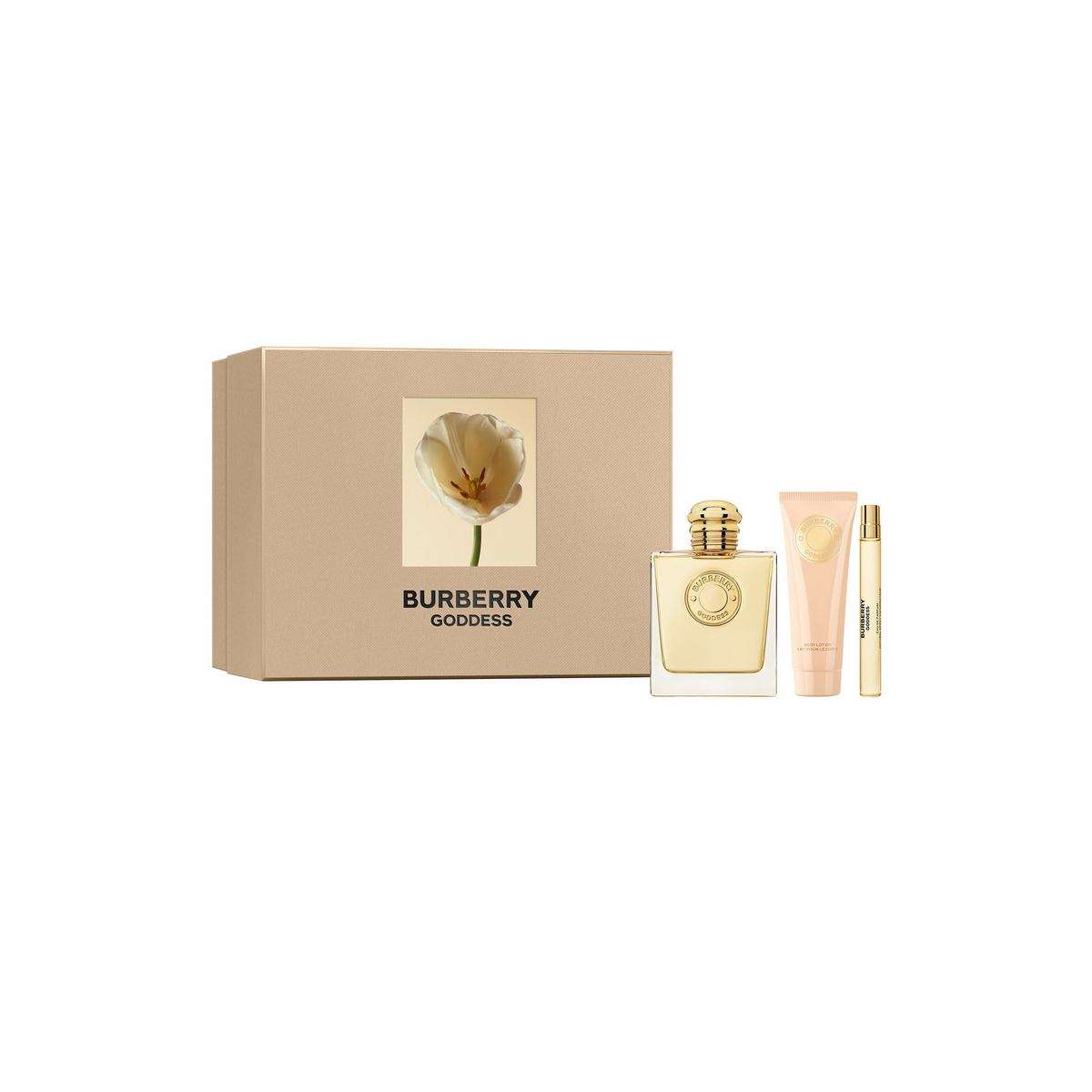 my burberry gift set by burberry