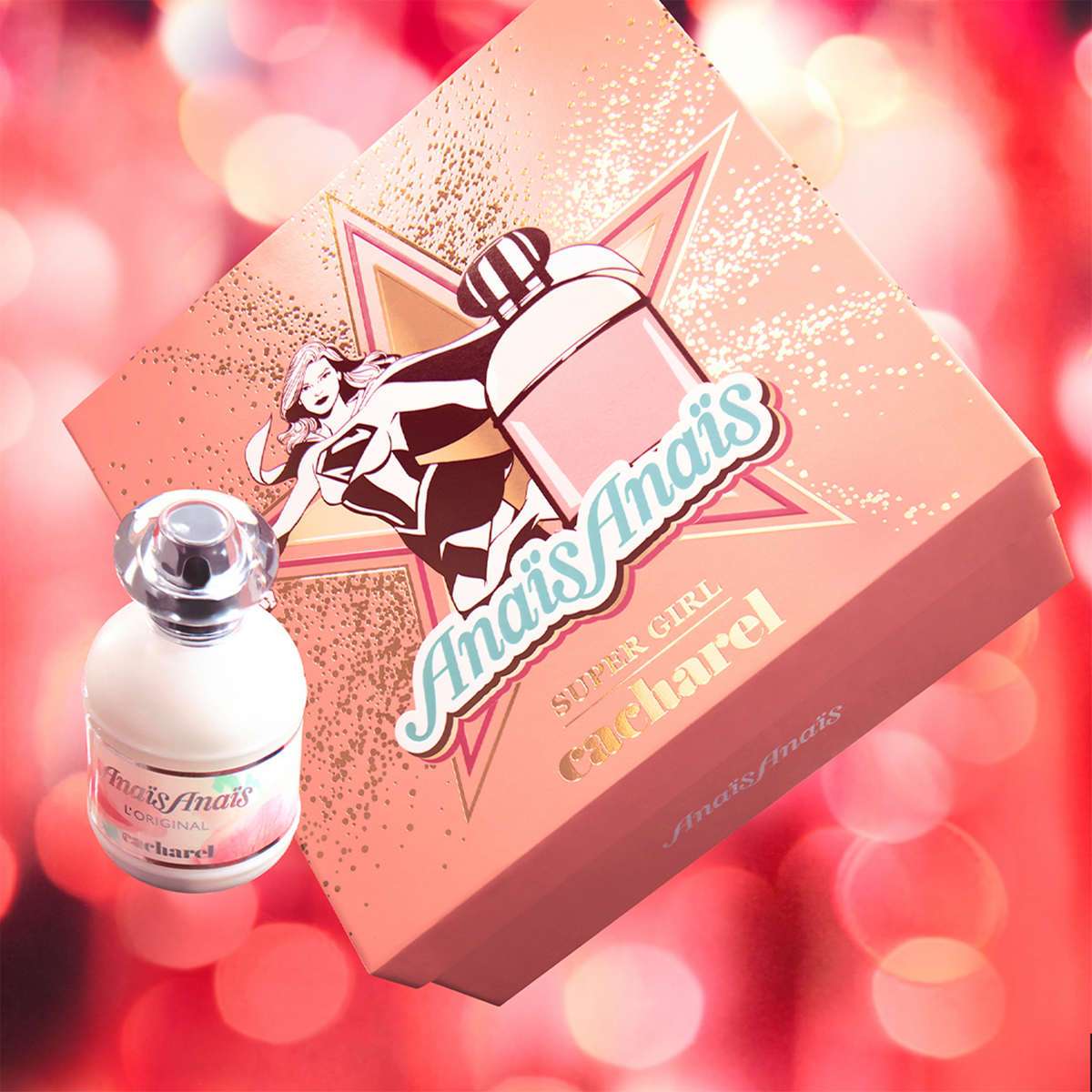 L Original Anais Anais Perfume Gift Set Buy Cacharel Anais Anais