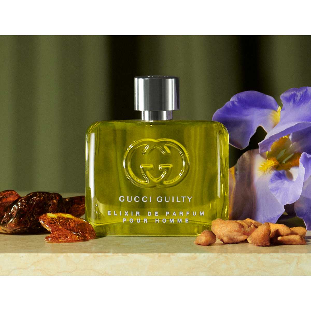 Buy Gucci Guilty Elixir De Parfum for Men - 60 ml Online at Best