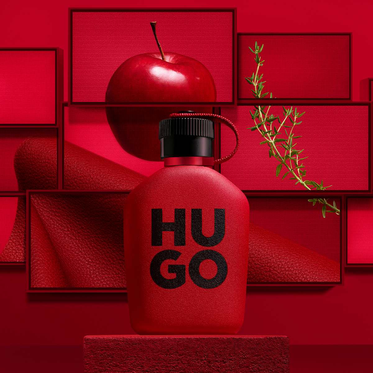 Buy Hugo Boss Hugo Intense Eau De Parfum for Men - 125 ml Online