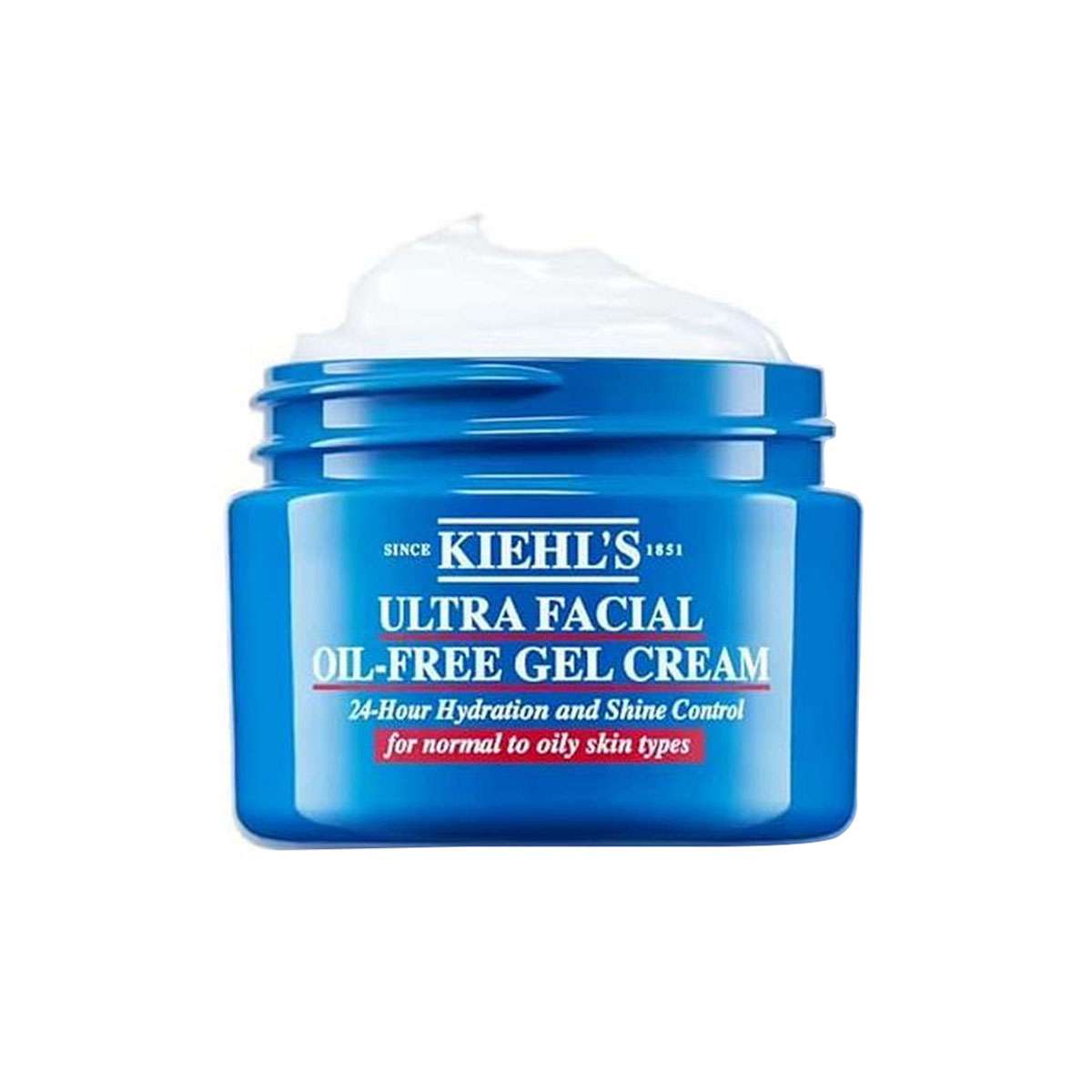 Buy Kiehl's Ultra Facial Oil - Free Gel Cream - 28 ml Online at