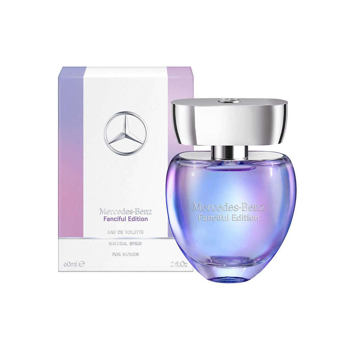 Buy Mercedes Benz Fanciful Edition Eau de Toilette 60 ml Online