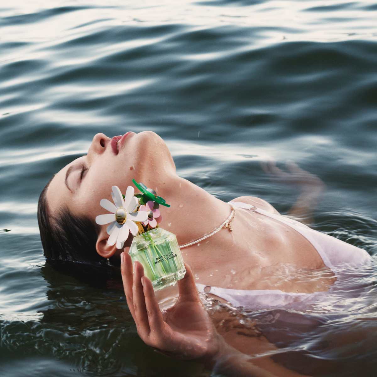 Buy Marc Jacobs Daisy Wild EDP - 100 ml Online at Best Price in