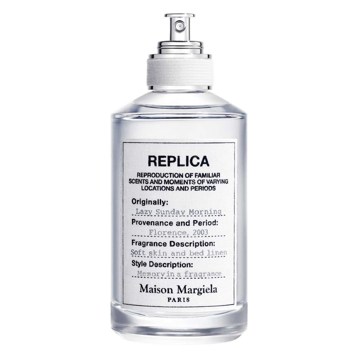 Buy Maison Margiela Lazy Sunday Morning Eau De Toilette- 100 ml