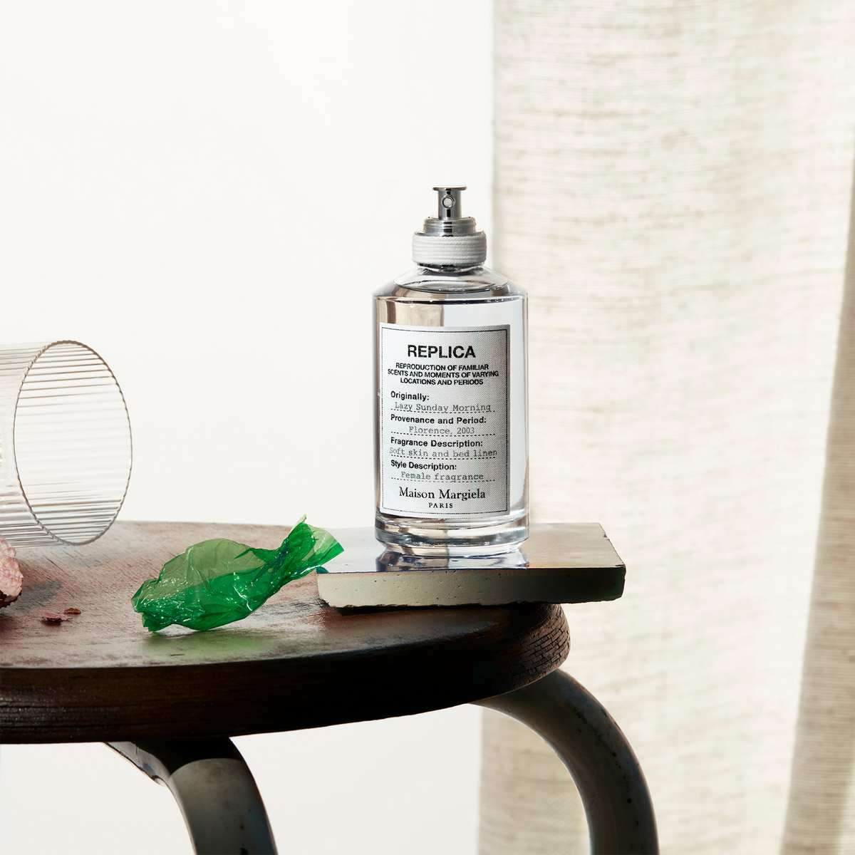 Buy Maison Margiela Lazy Sunday Morning Eau De Toilette- 100 ml