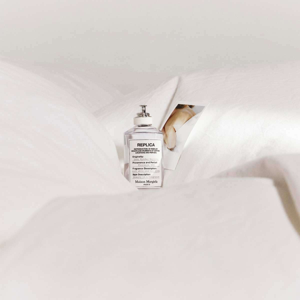 Buy Maison Margiela Lazy Sunday Morning Eau De Toilette- 100 ml