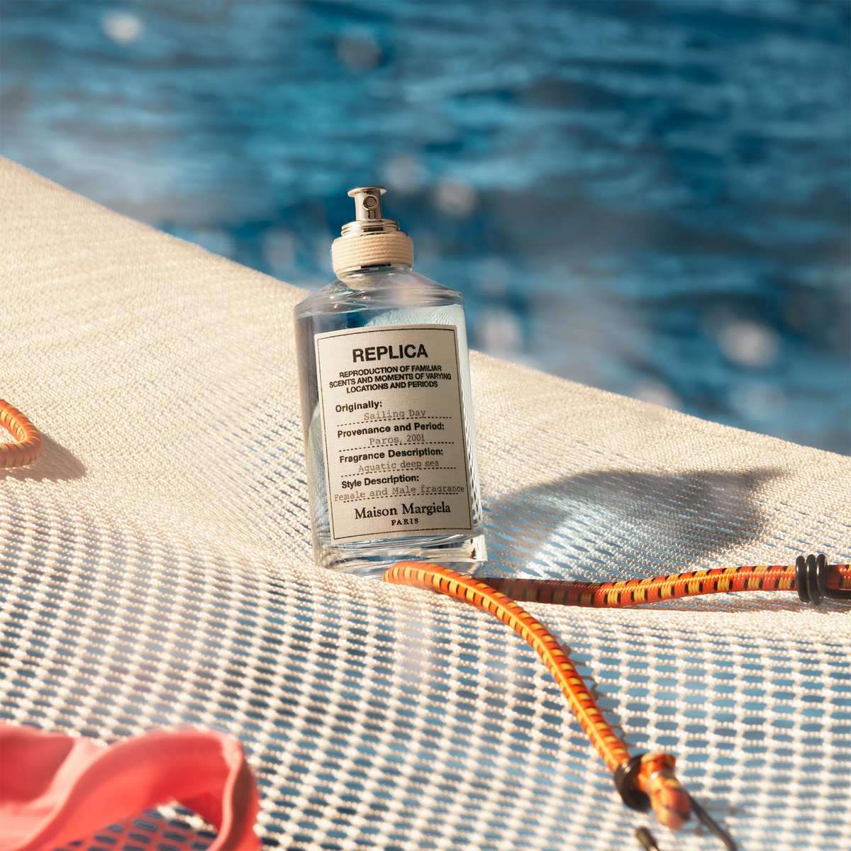 Buy Maison Margiela Sailing Day Eau De Toilette- 100 ml Online at