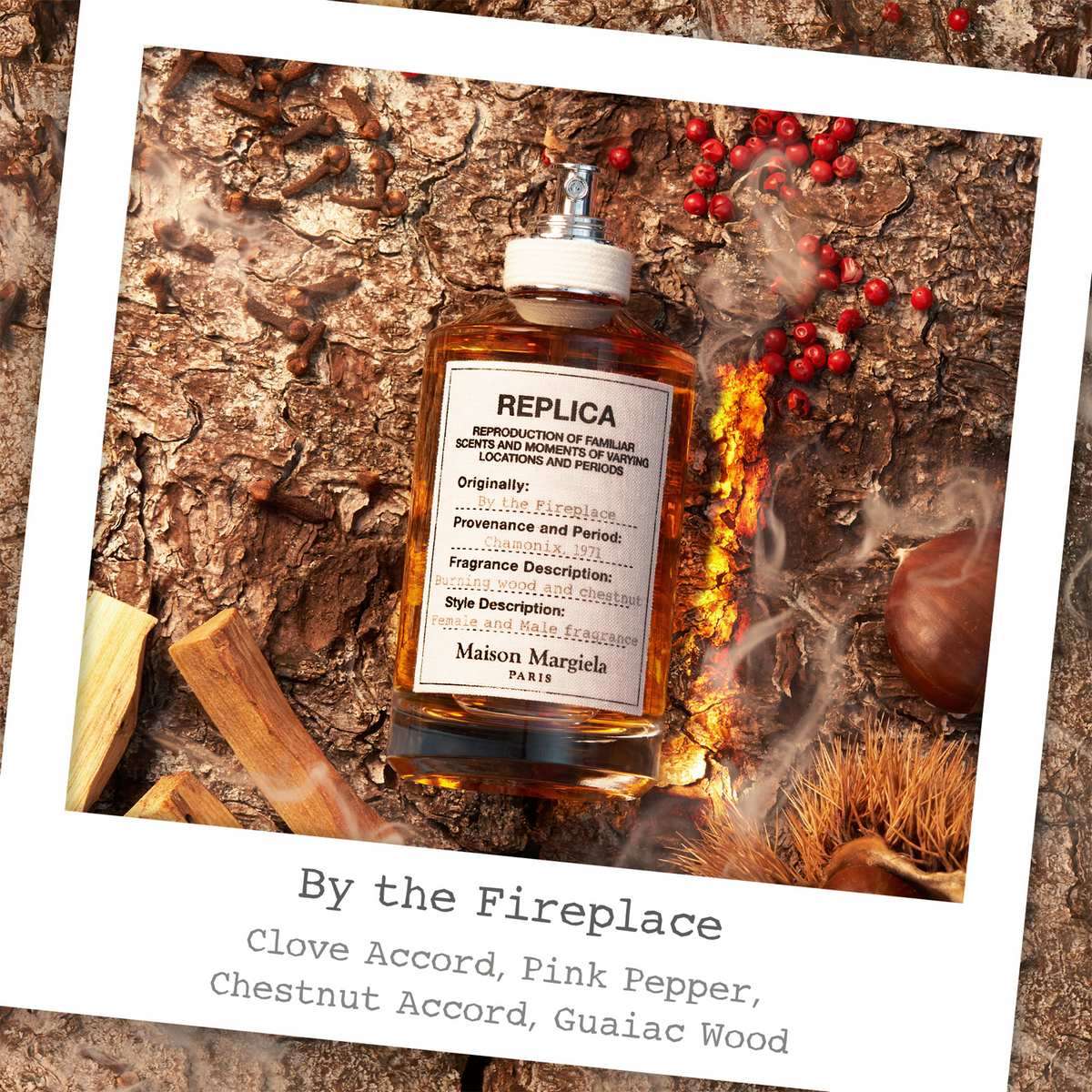 マルジェラ レプリカ by the fire place 100ml Amazon | メゾンマルジェラ レプリカ バイ ザファイヤープレイス100mL