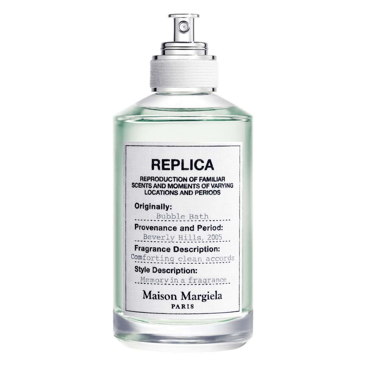 Buy Maison Margiela Bubble Bath Eau De Toilette - 100 ml Online at