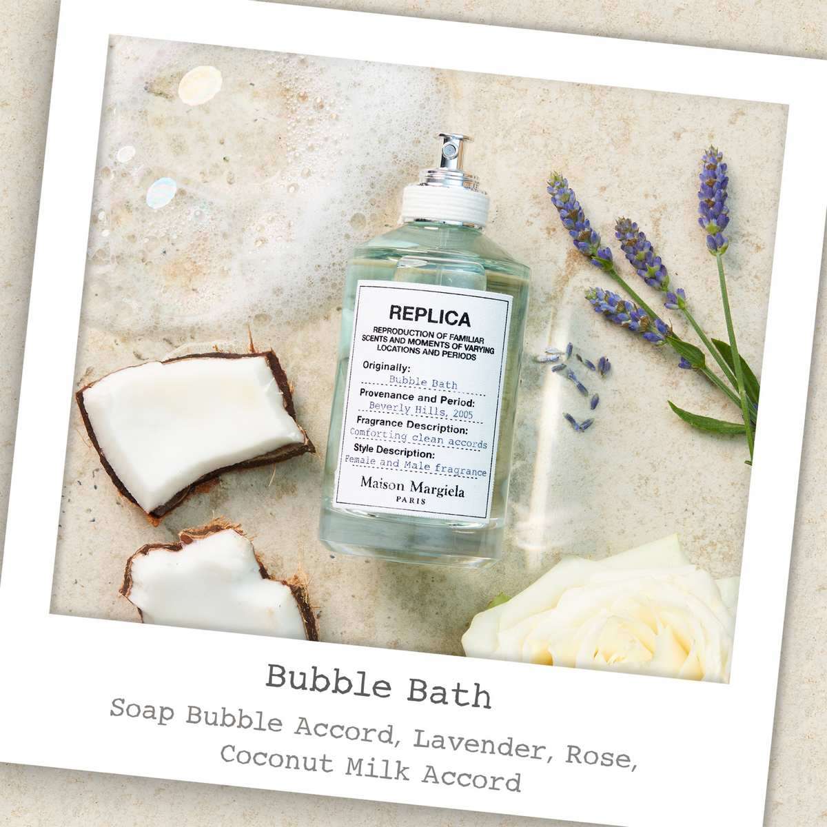 Buy Maison Margiela Bubble Bath Eau De Toilette - 100 ml Online at