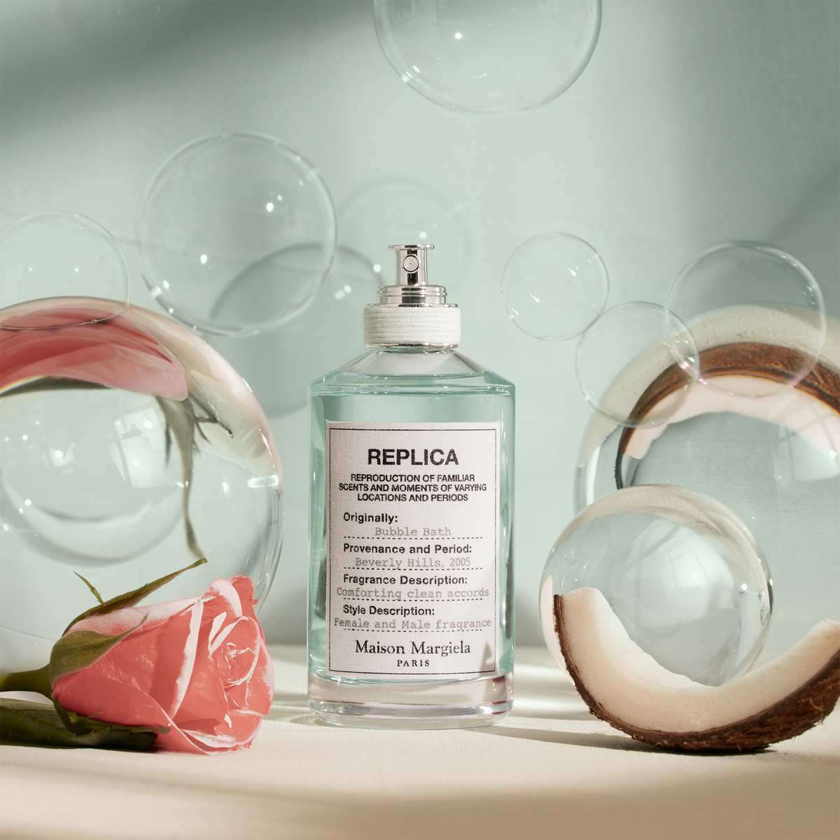 Buy Maison Margiela Bubble Bath Eau De Toilette - 100 ml Online at