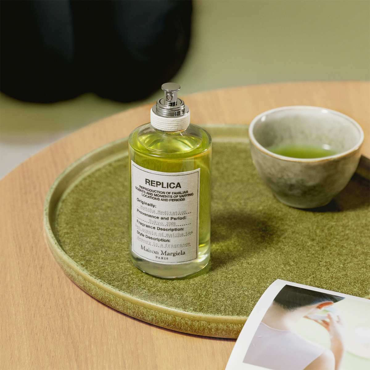 香水(ユニセックス) MaisonMargiela Replica Matcha Meditation 楽天市場】Maison Margiela メゾン マルジェラ レプリカ抹茶