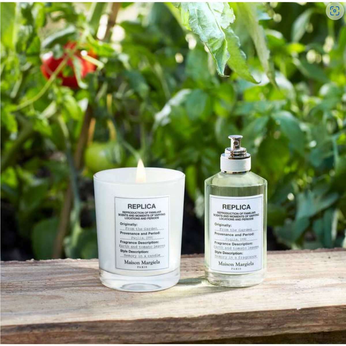 Buy Maison Margiela From The Garden Eau De Toilette 100 ml