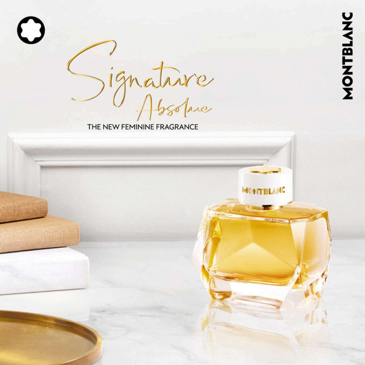Signature Edp 90ml Montblanc Perfume Signature MONT BLANC