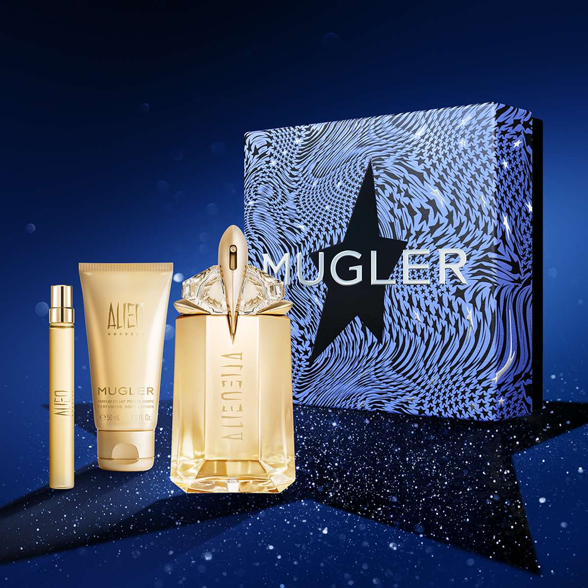 Buy Mugler Alien Goddess Eau De Parfum Set for Women 120 ml Online at  Best Price in India SSBeauty