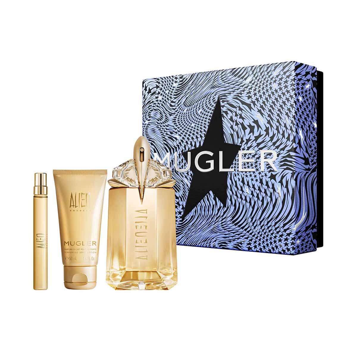 Buy Mugler Alien Goddess Eau De Parfum Set for Women 120 ml
