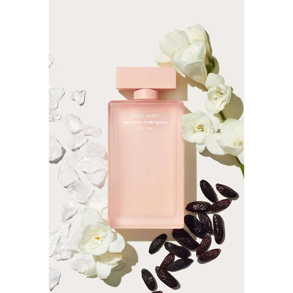 香水(女性用) (39) Narciso Rodriguez Musc Nude for her Buy Narciso Rodriguez For Her Musc Nude Eau de Parfum - 50 ml