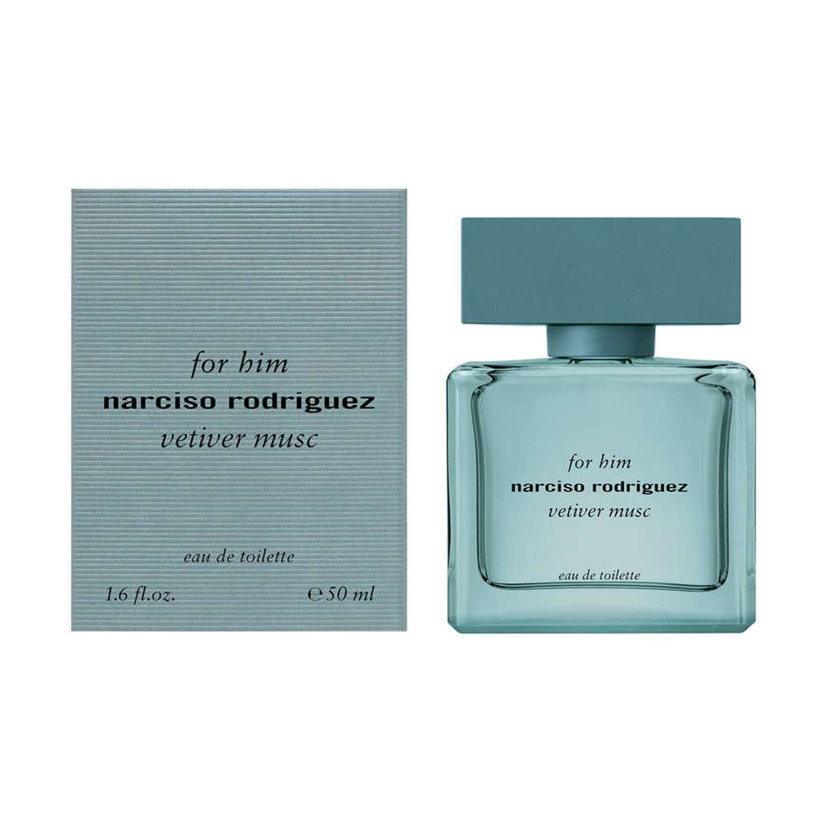 Buy Narciso Rodriguez Vetiver Musc Eau de Toilette for Men 50 ml