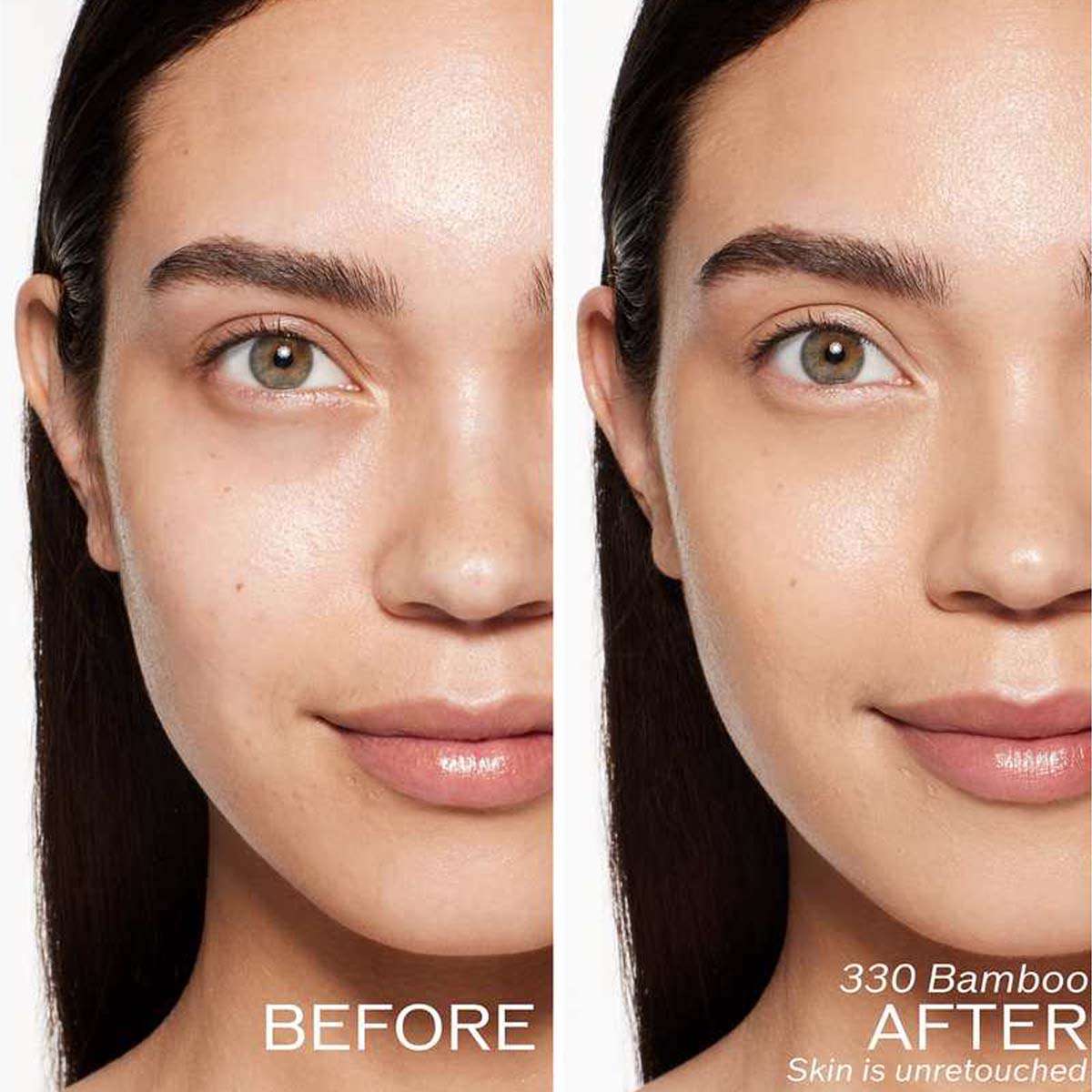 Buy Shiseido Revitalessence Skin Glow SPF30 Foundation - 330