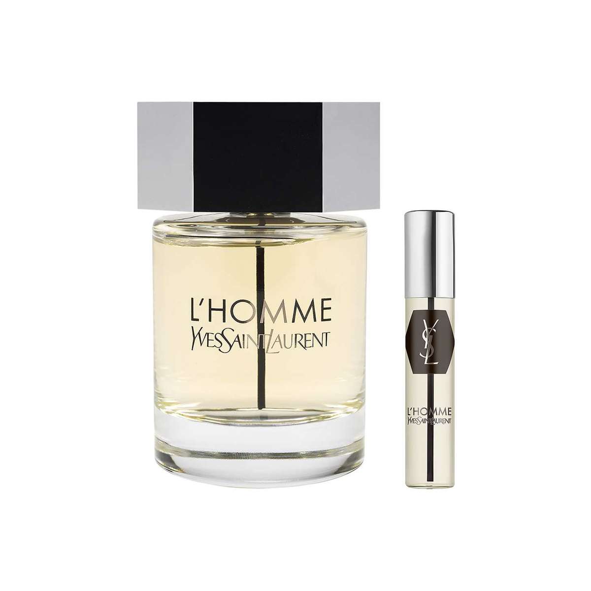 L Homme Love Loud Gift Set Pack of (EDT 100 ml Mini EDT 10 ml)