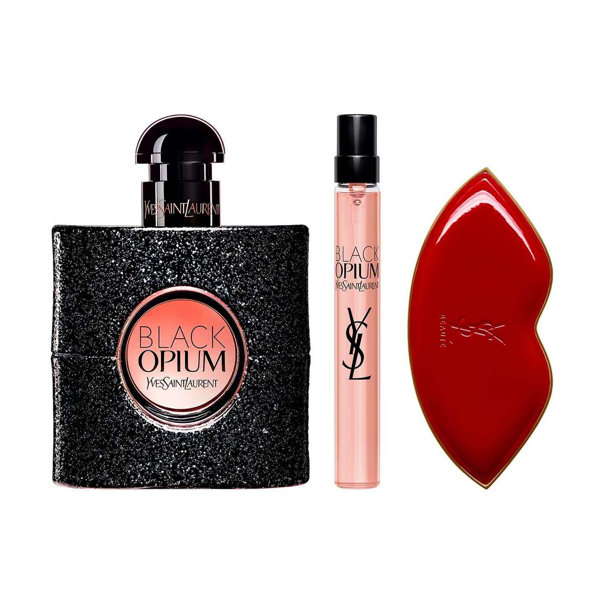 Buy Yves Saint Laurent Black Opium Love Loud Gift Set - Pack of 3