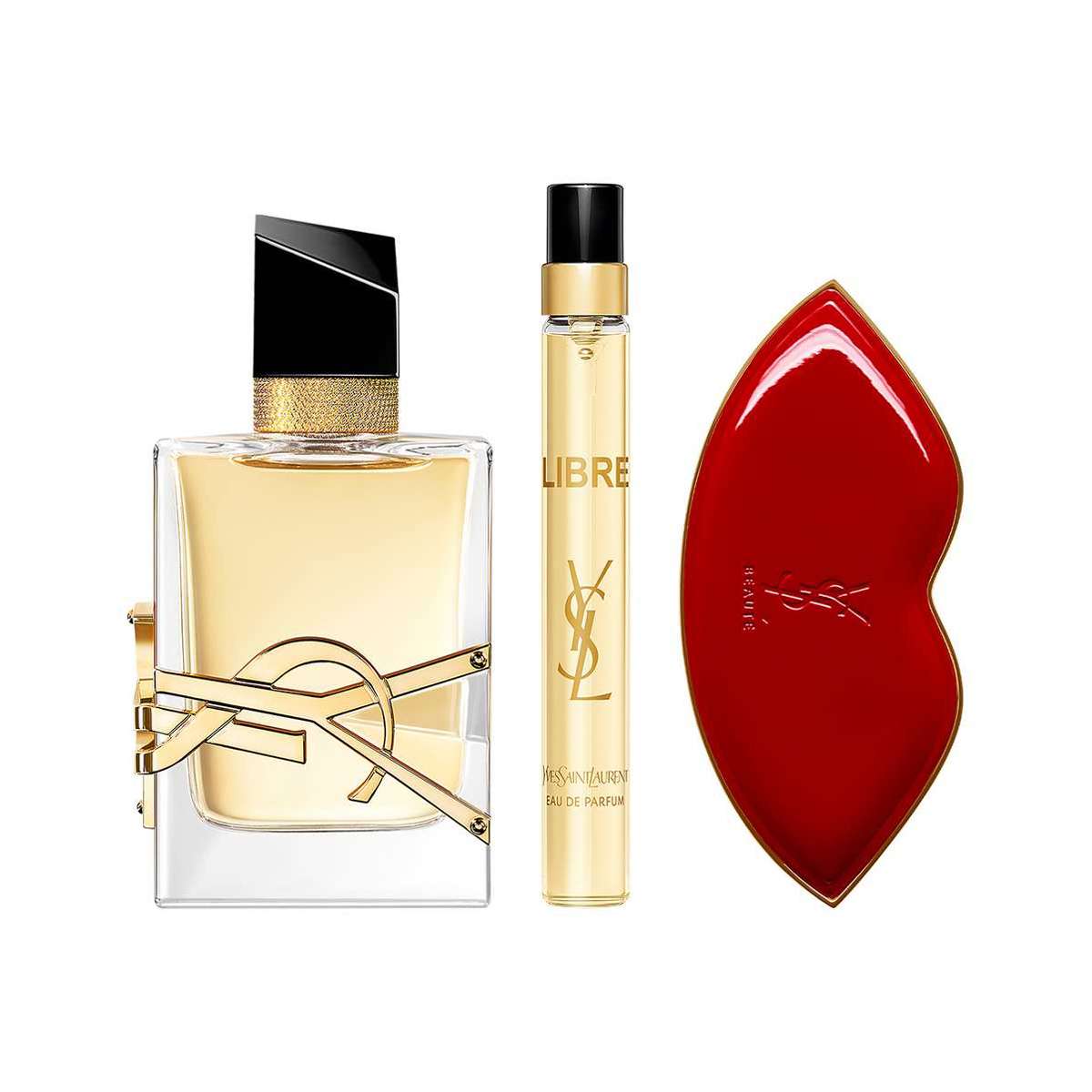 Buy Yves Saint Laurent Libre EDP Love Loud Gift Set - Pack of 3